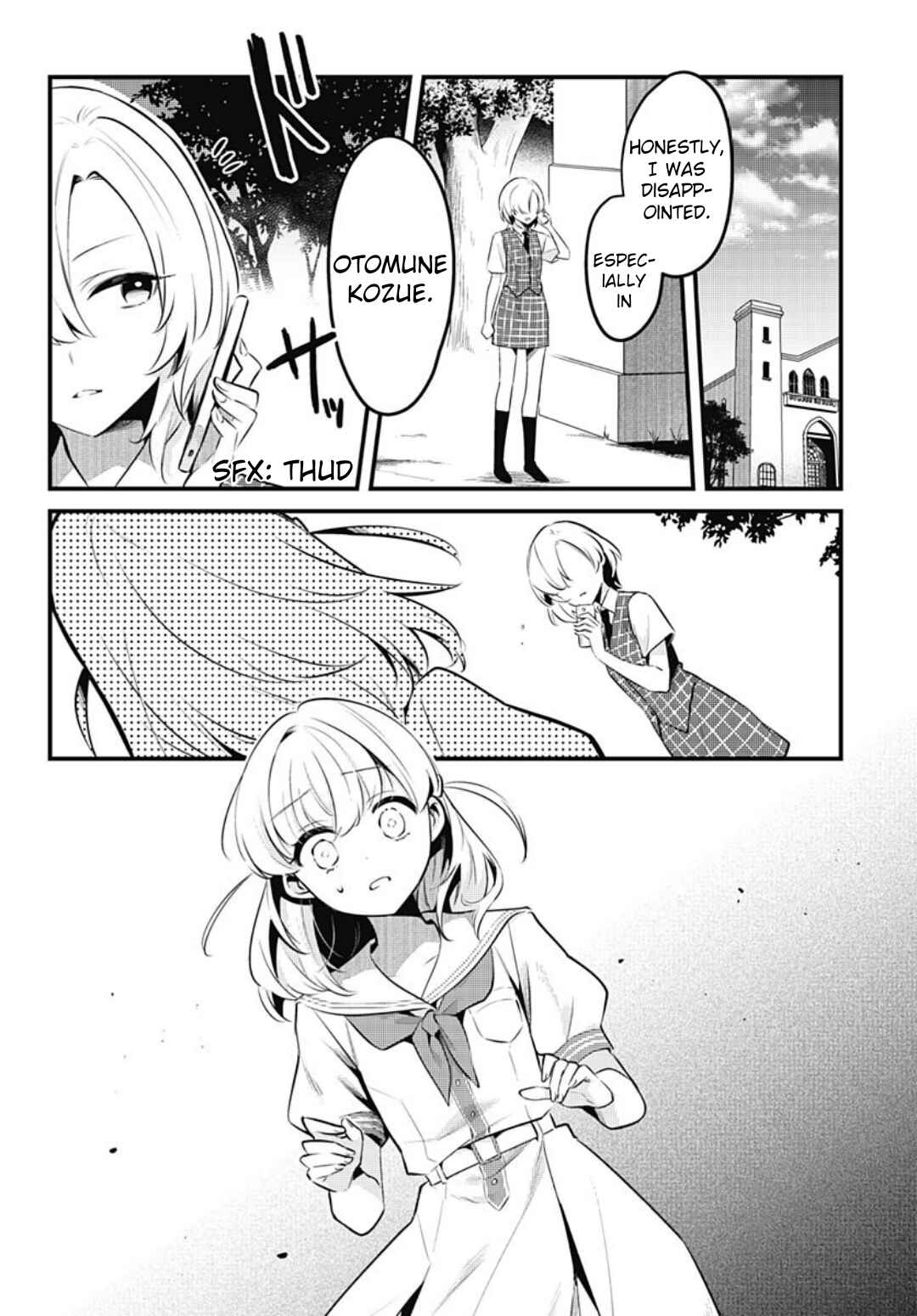 Love Live! flowers* - Hasunosora Girls' High School Idol Club - Chapter 9 - Page 2