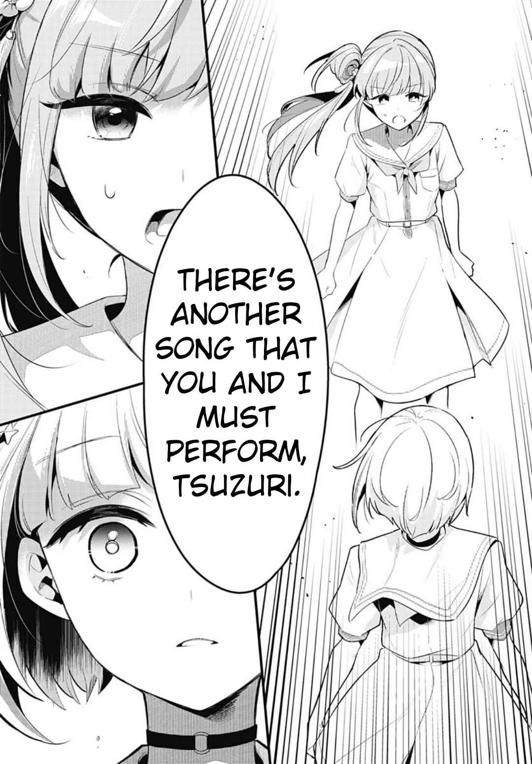 Love Live! flowers* - Hasunosora Girls' High School Idol Club - Chapter 9 - Page 26