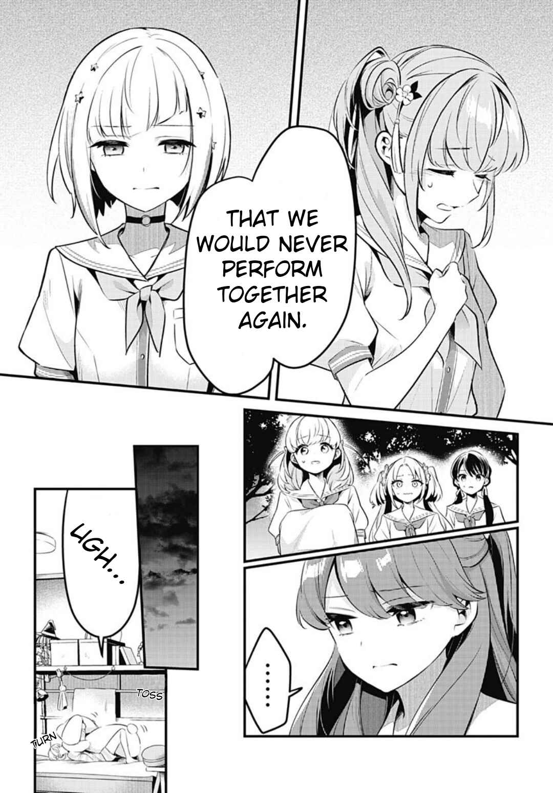 Love Live! flowers* - Hasunosora Girls' High School Idol Club - Chapter 9 - Page 9