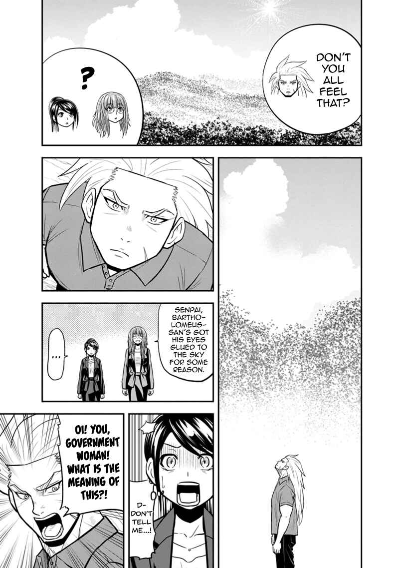 Orenchi ni Kita Onna Kishi to Inakagurashi Surukotoninatta Ken Chapter 102 - Page 17