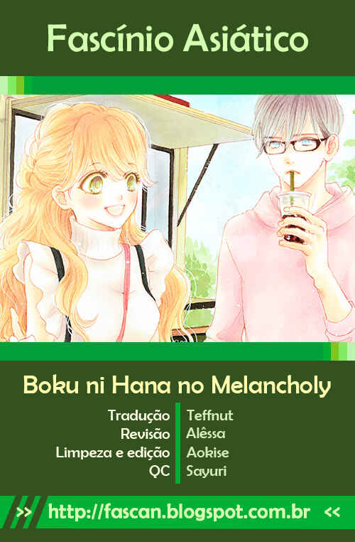 Boku ni Hana no Melancholy Chapter 30 - Page 1