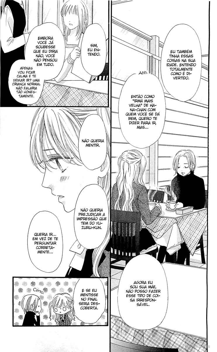 Boku ni Hana no Melancholy Chapter 30 - Page 12