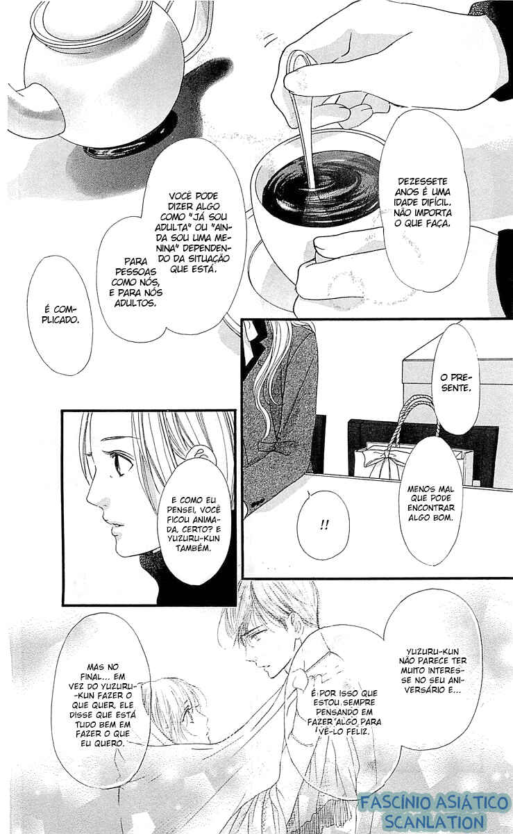 Boku ni Hana no Melancholy Chapter 30 - Page 13