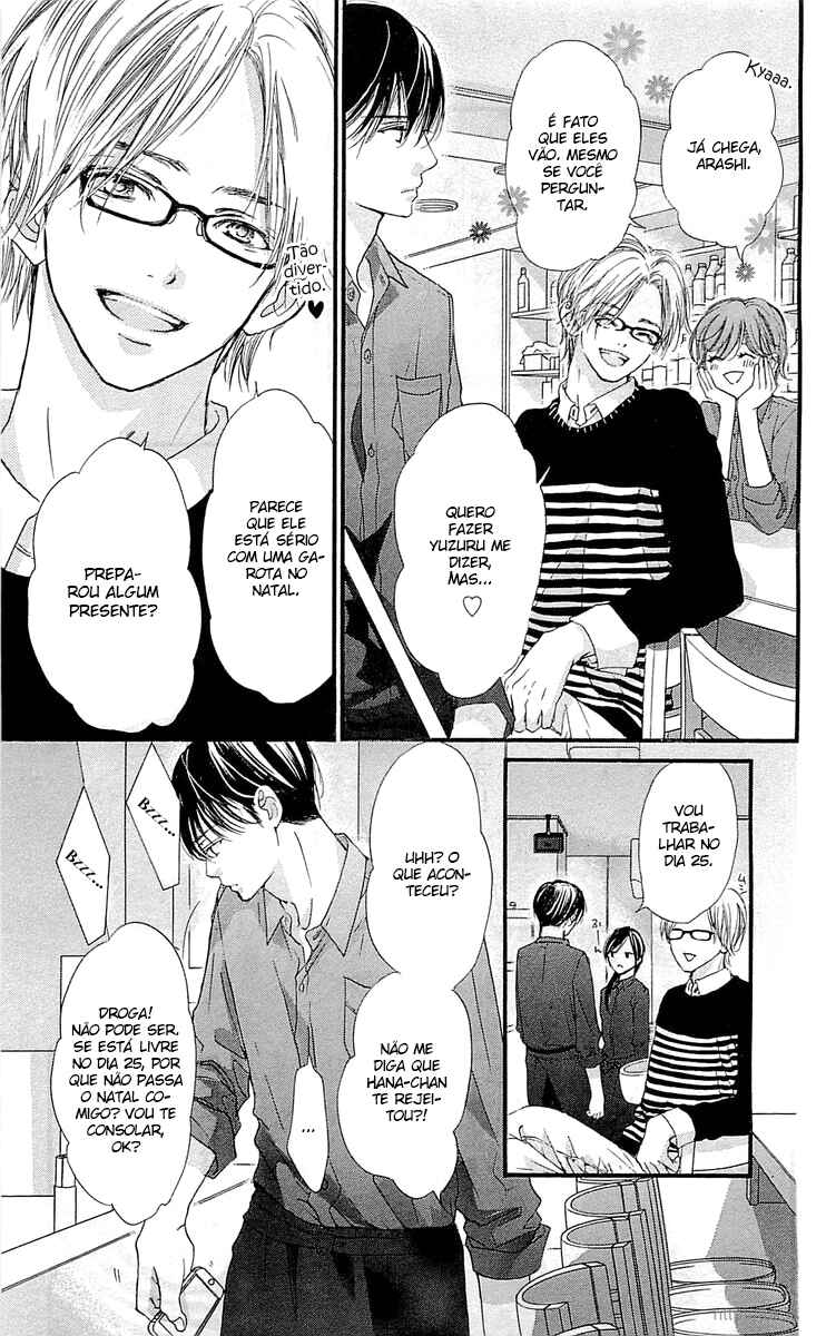 Boku ni Hana no Melancholy Chapter 30 - Page 20