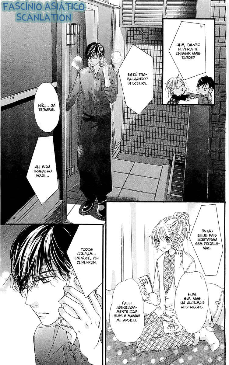 Boku ni Hana no Melancholy Chapter 30 - Page 22