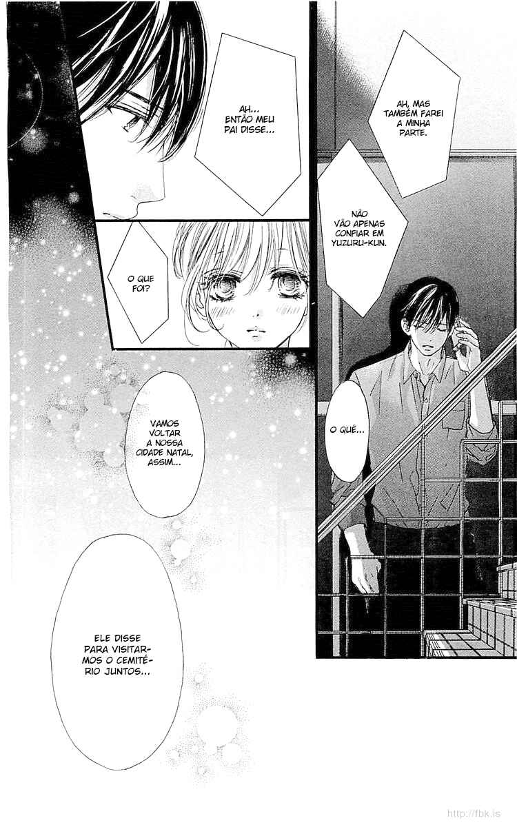 Boku ni Hana no Melancholy Chapter 30 - Page 23