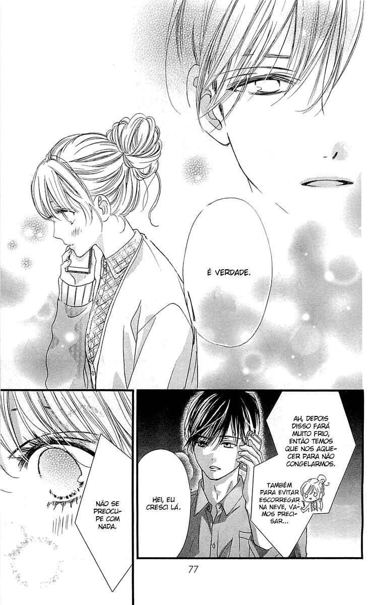 Boku ni Hana no Melancholy Chapter 30 - Page 24