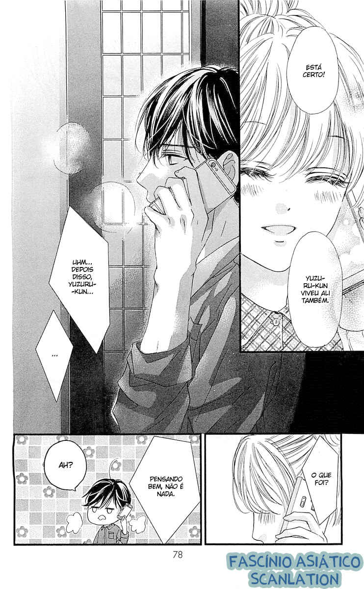 Boku ni Hana no Melancholy Chapter 30 - Page 25