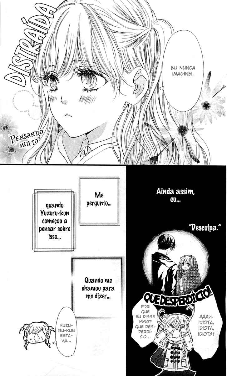 Boku ni Hana no Melancholy Chapter 30 - Page 6