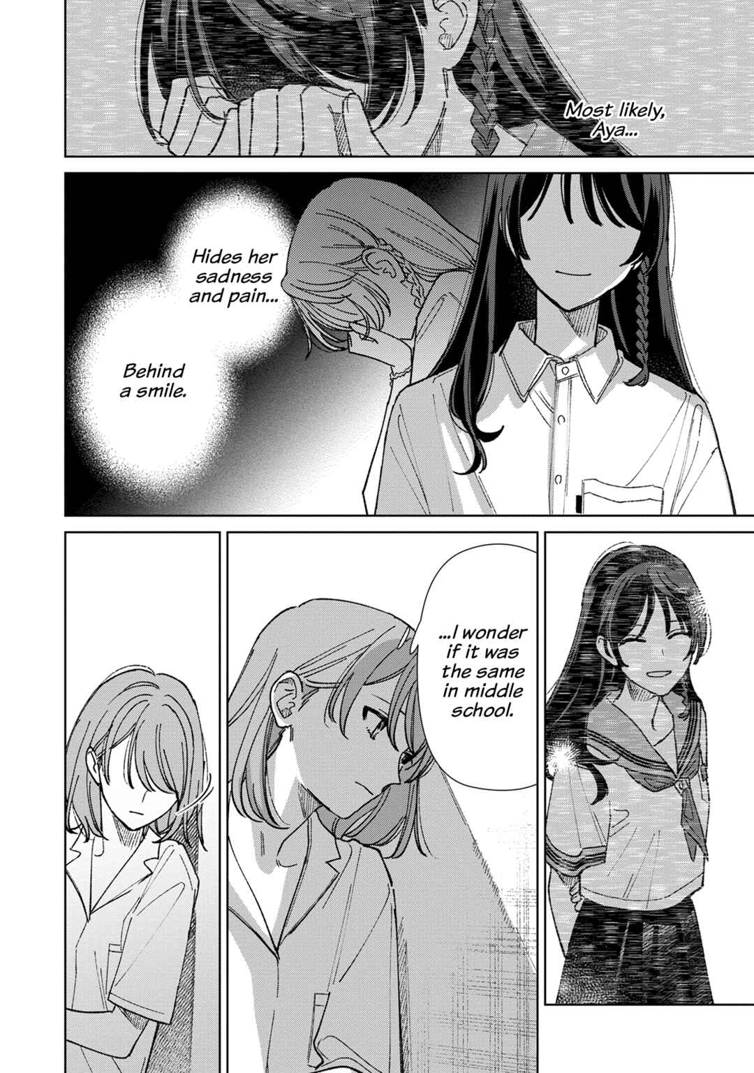 Sankakkei no Kowashi-kata Chapter 16 - Page 10