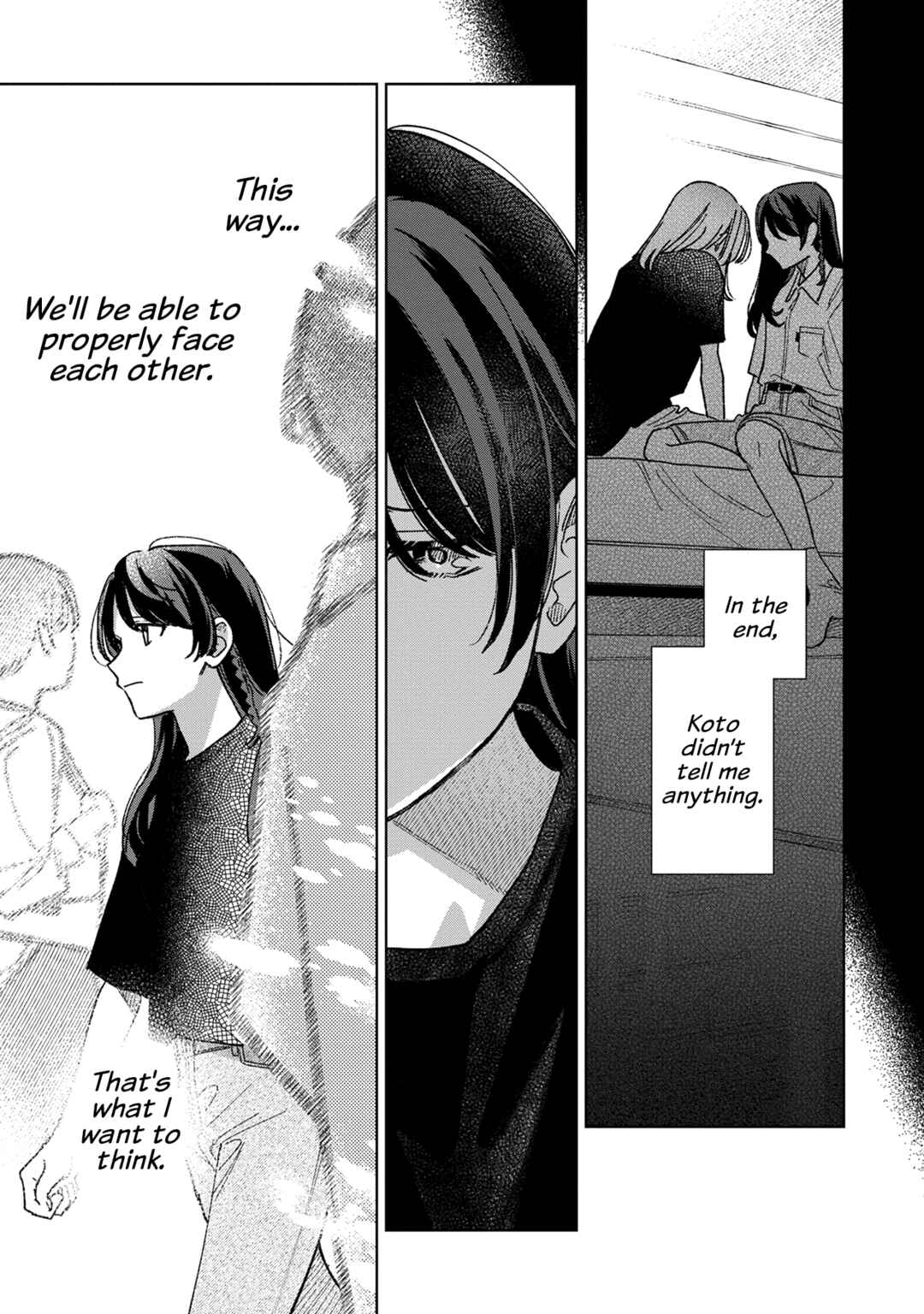 Sankakkei no Kowashi-kata Chapter 16 - Page 15