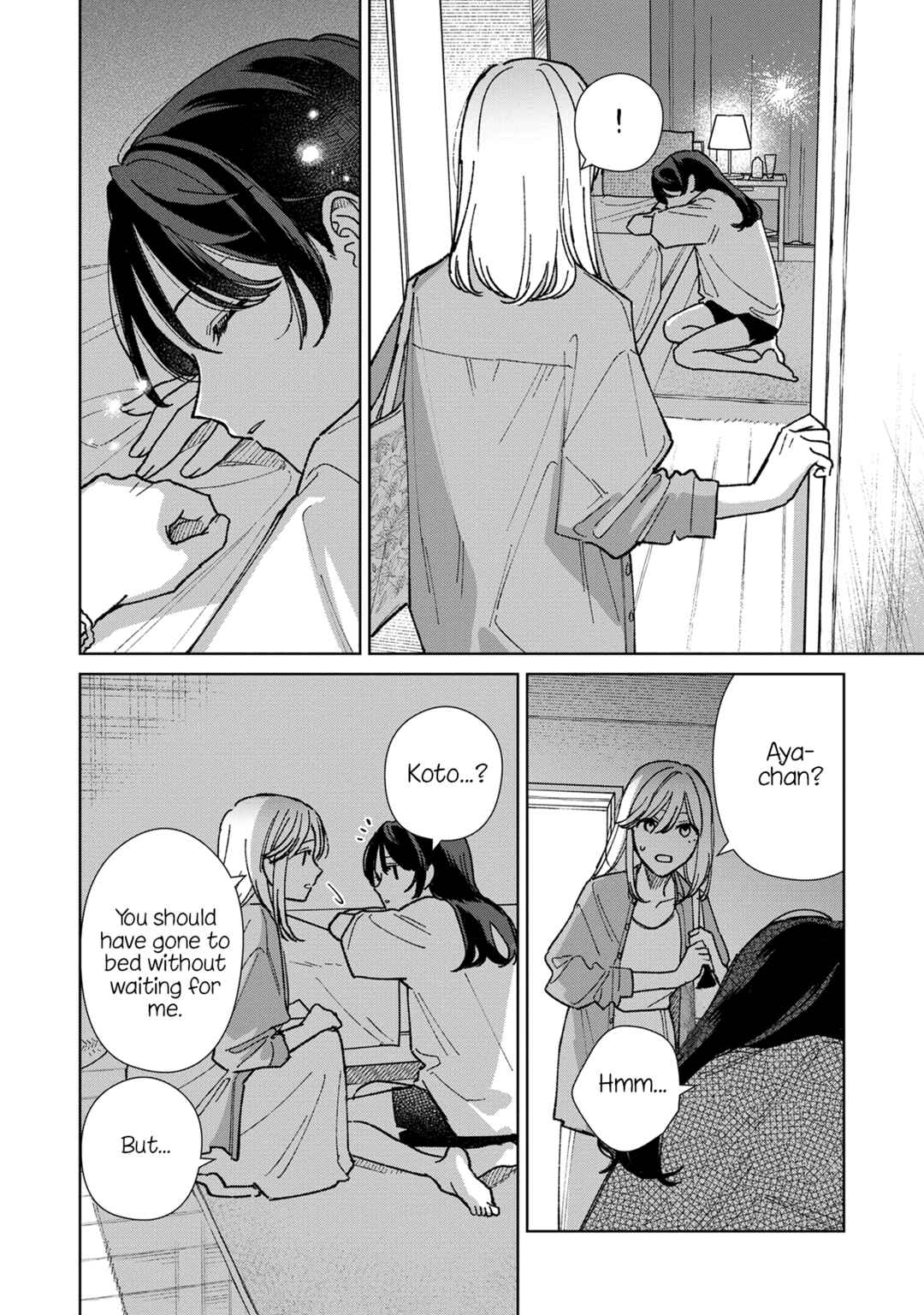 Sankakkei no Kowashi-kata Chapter 16 - Page 2