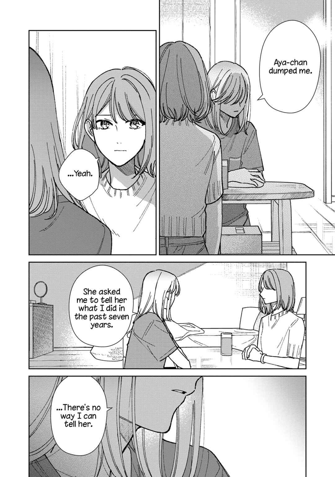 Sankakkei no Kowashi-kata Chapter 16 - Page 20