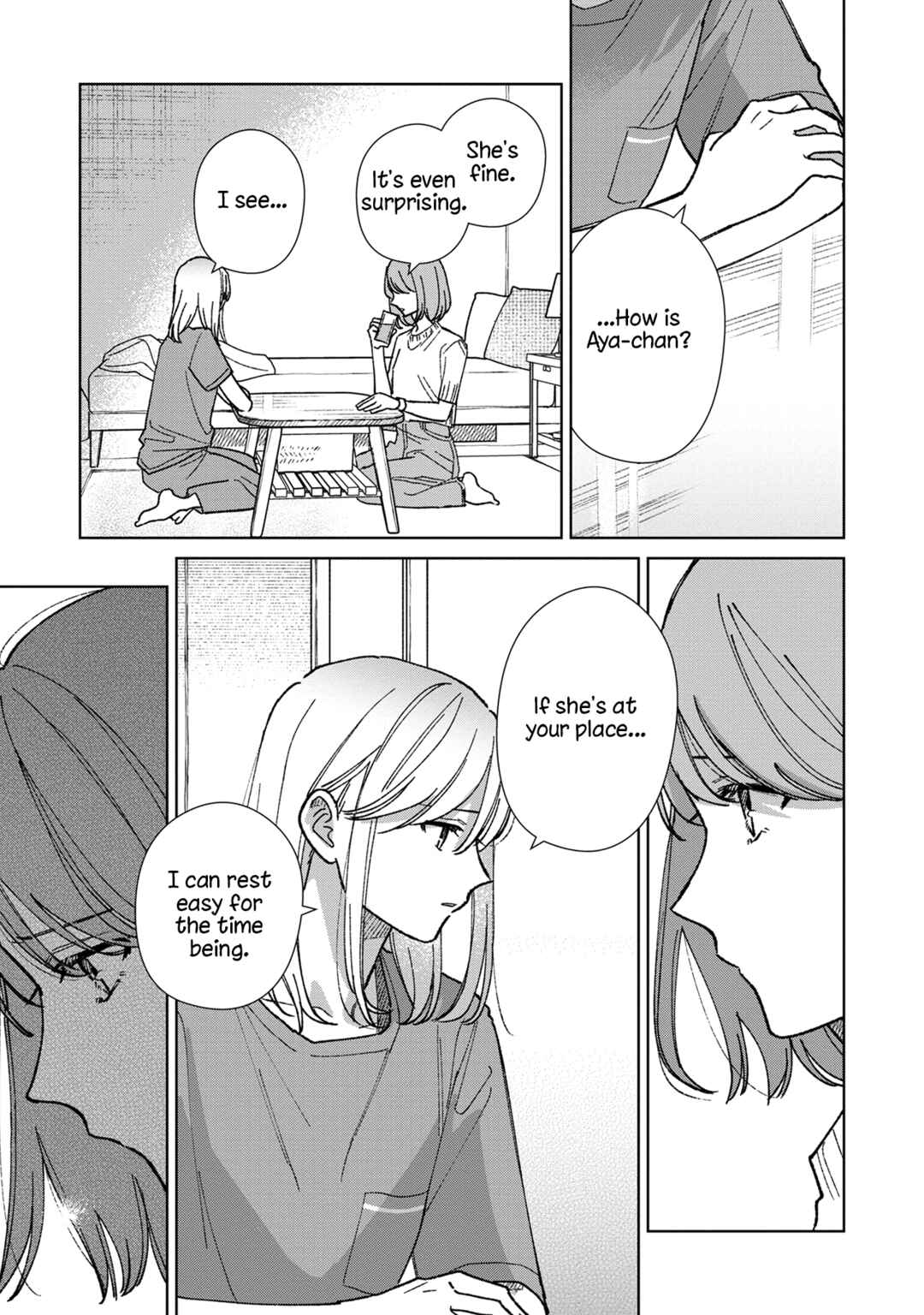 Sankakkei no Kowashi-kata Chapter 16 - Page 23