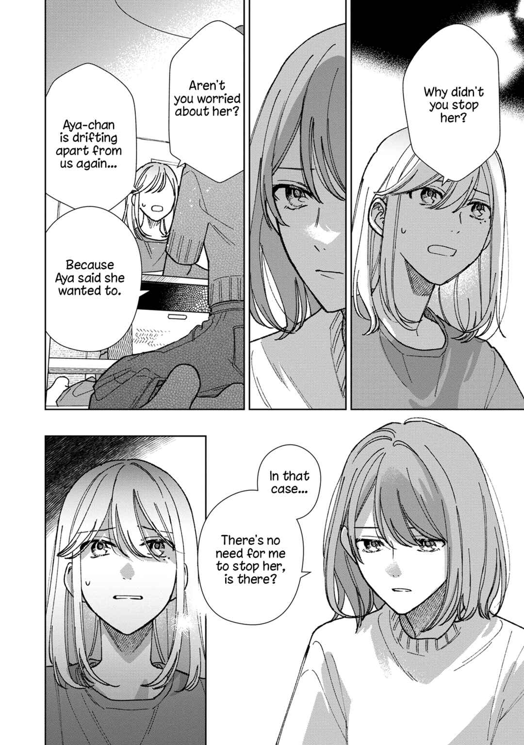 Sankakkei no Kowashi-kata Chapter 16 - Page 26
