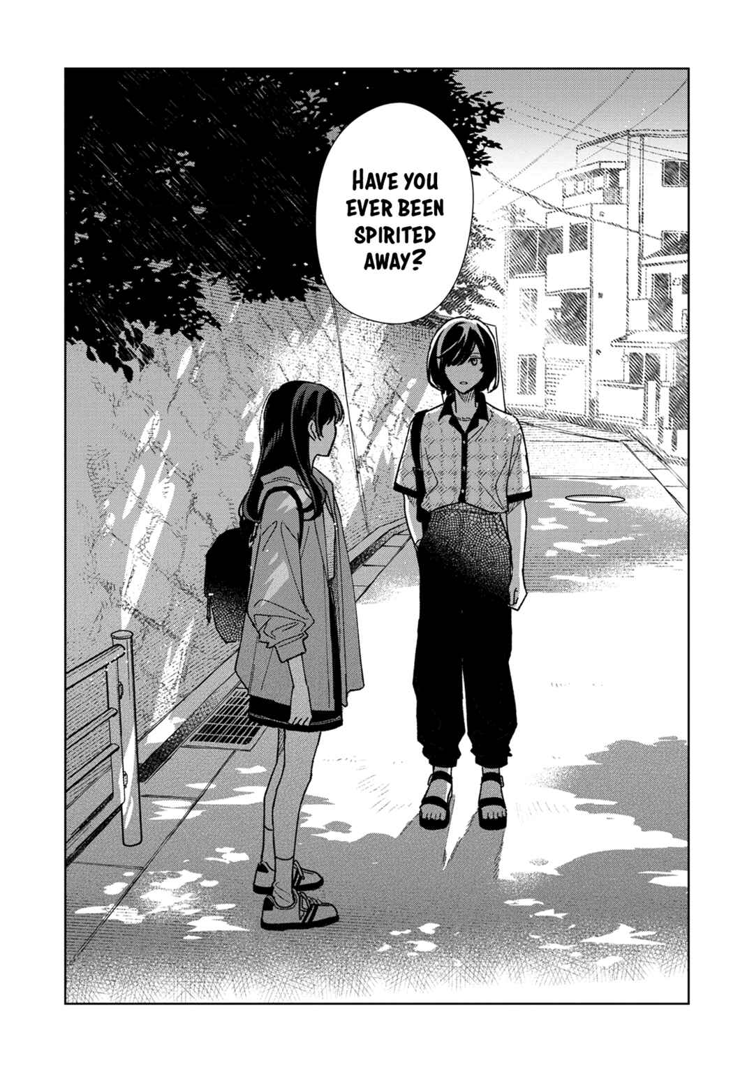 Sankakkei no Kowashi-kata Chapter 16 - Page 34