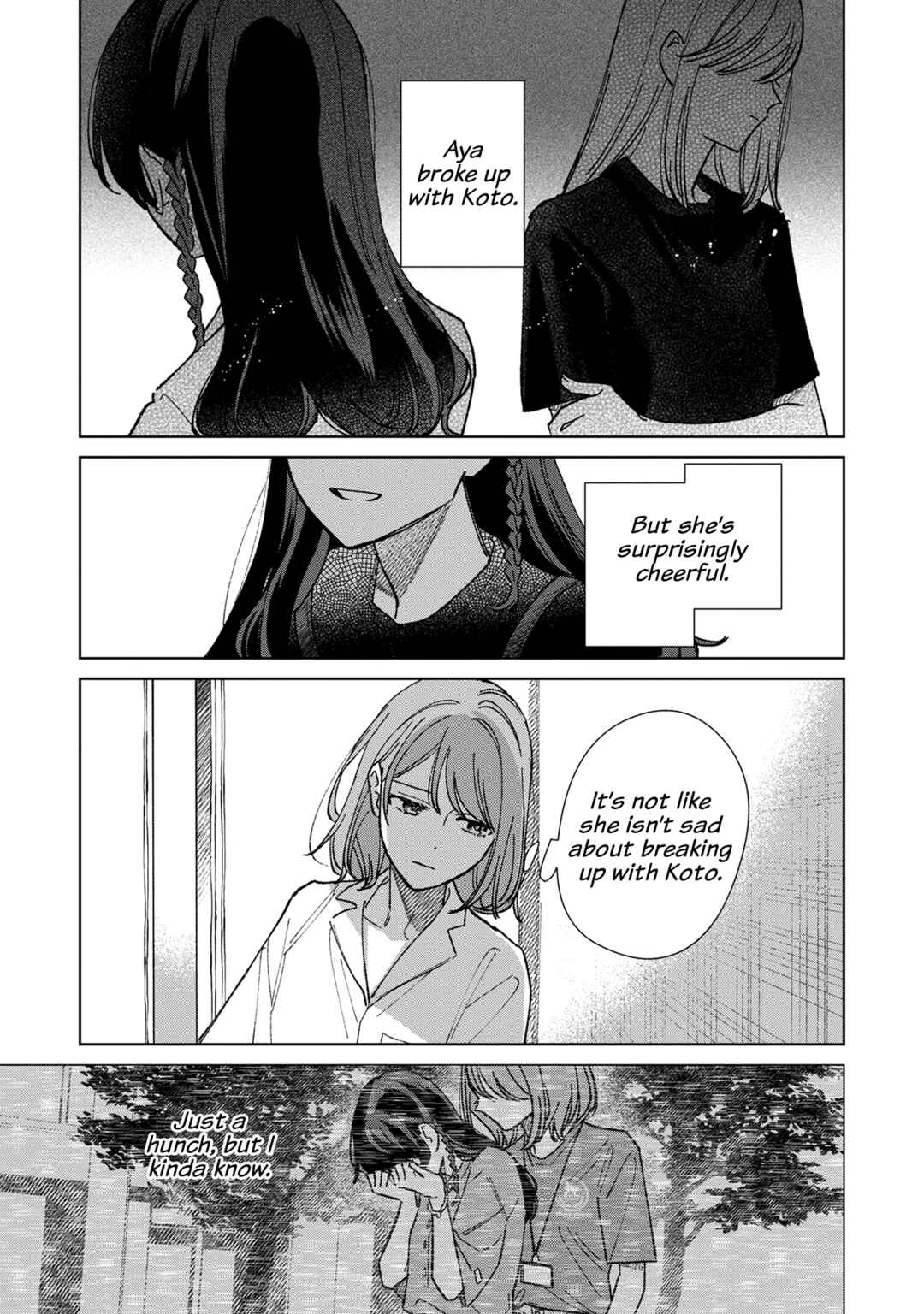 Sankakkei no Kowashi-kata Chapter 16 - Page 9