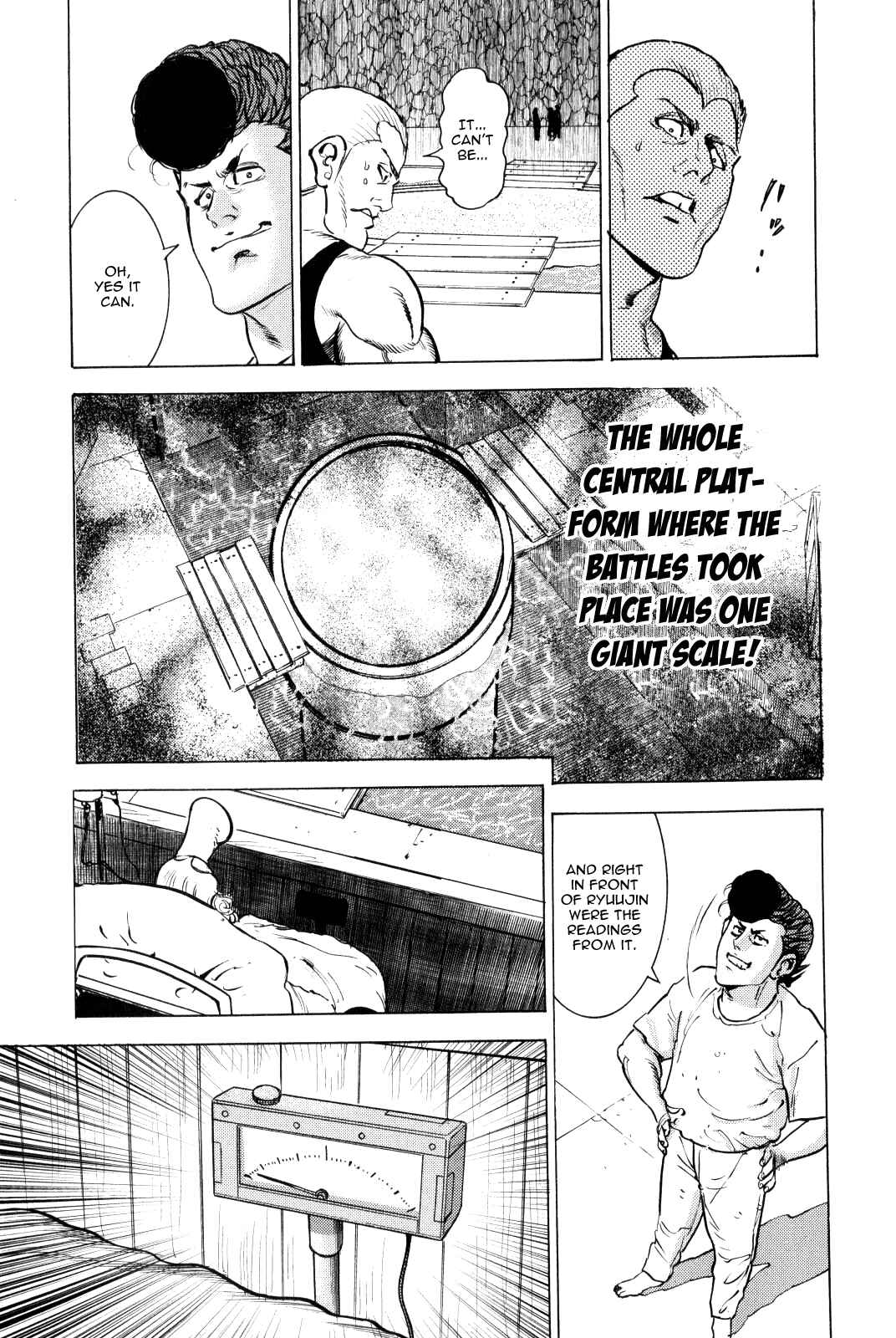 Washizu - Enma's Mahjong Chapter 10 - Page 41