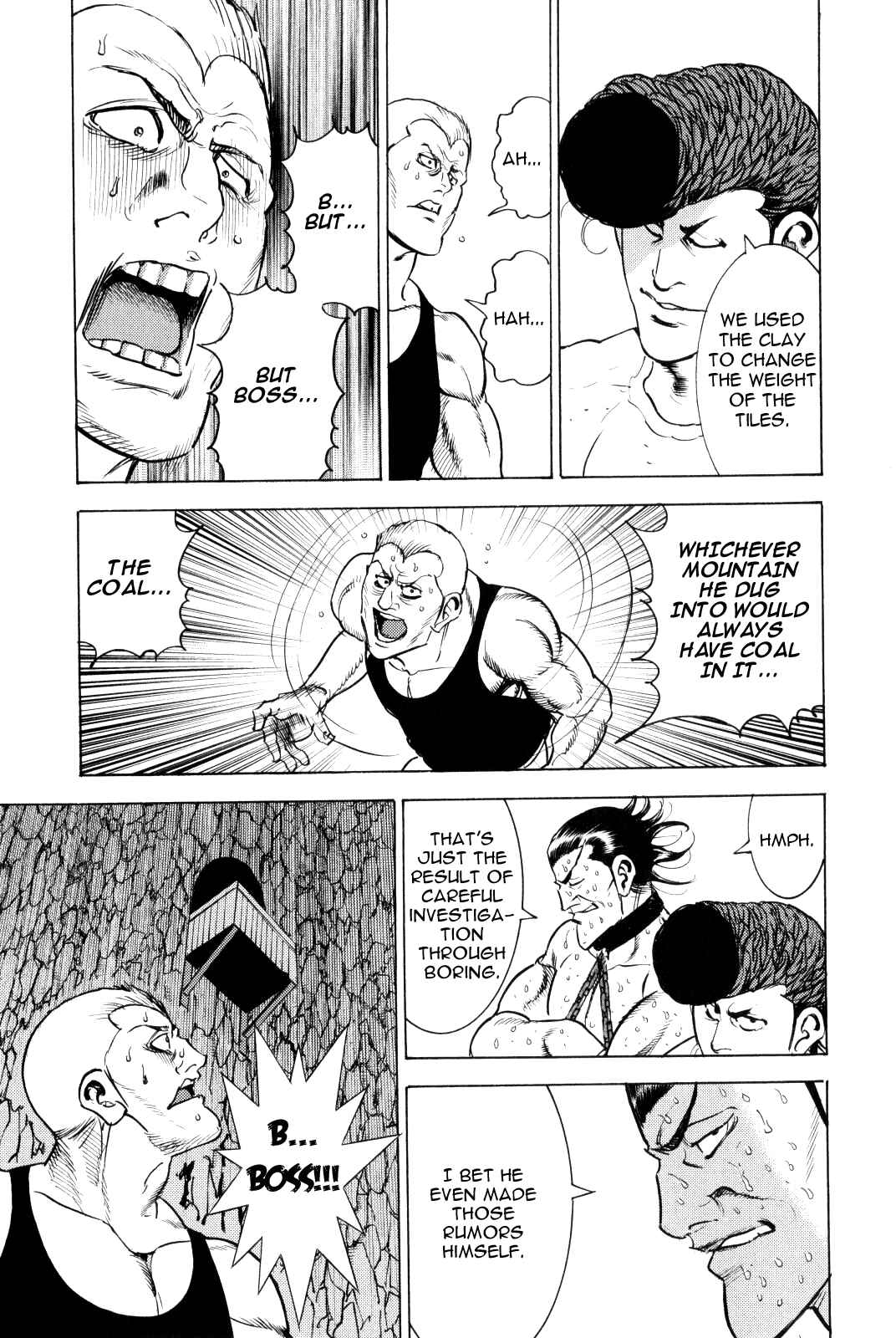 Washizu - Enma's Mahjong Chapter 10 - Page 43