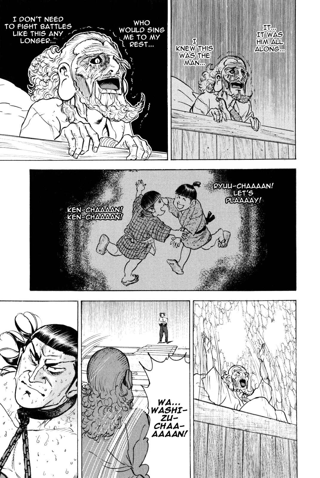 Washizu - Enma's Mahjong Chapter 10 - Page 47