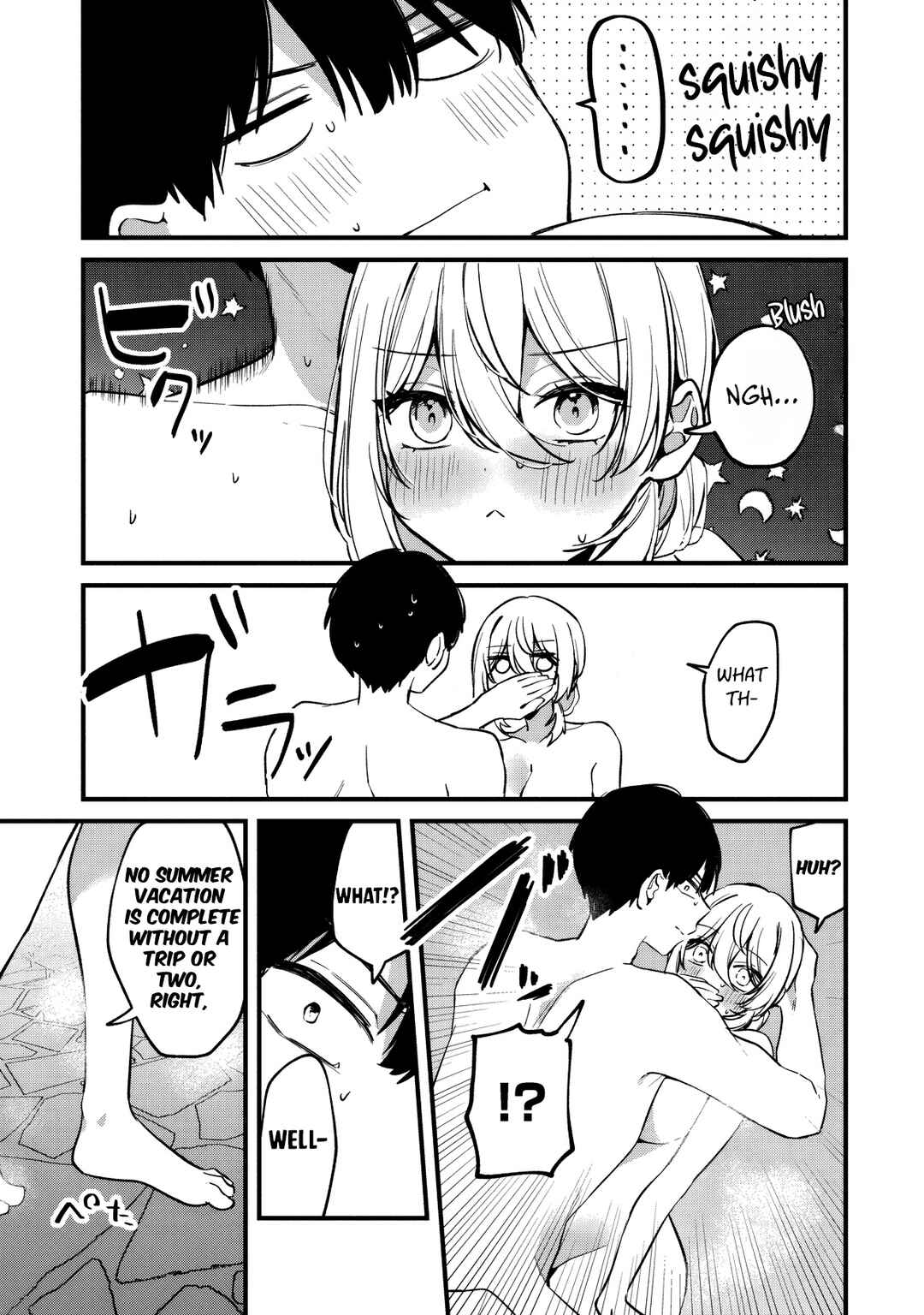 Momogusa-san ga Monogusa Sugiru!! Chapter 24 - Page 14