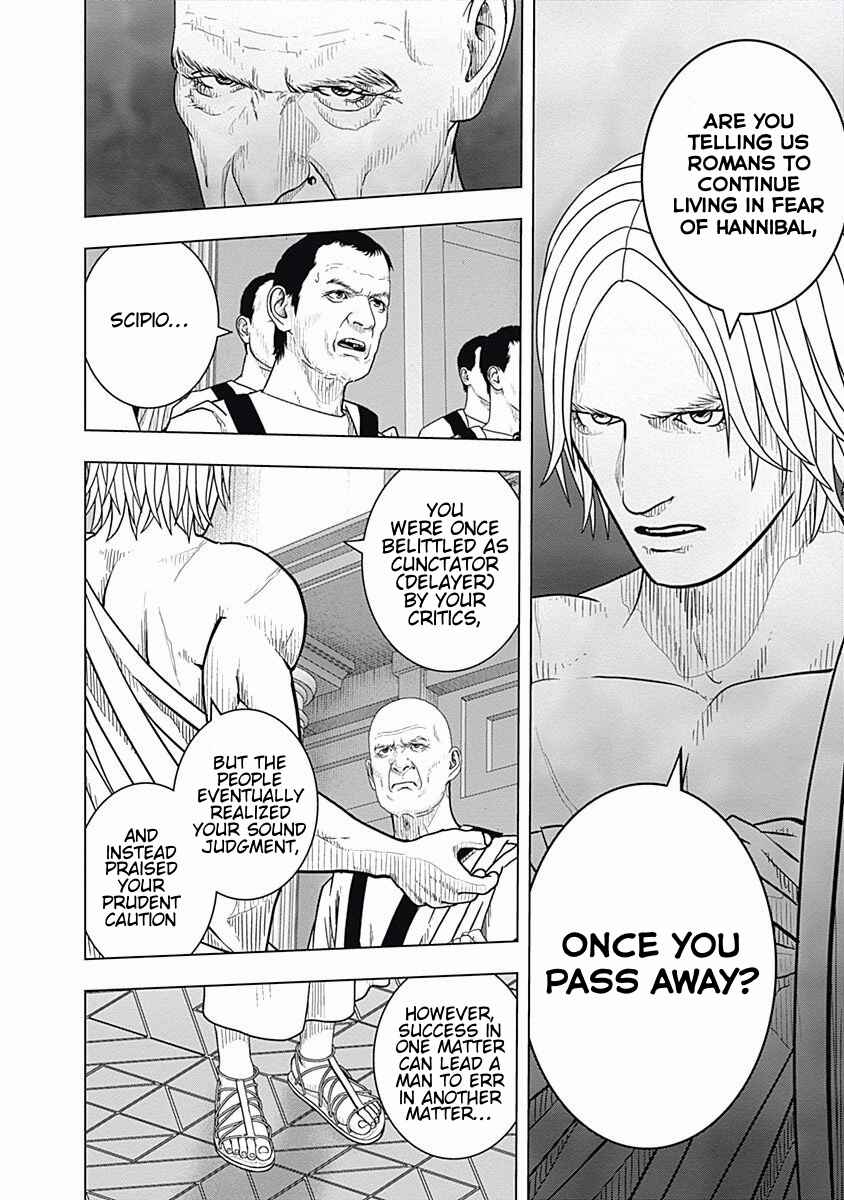 Ad Astra - Scipio and Hannibal Chapter 68 - Page 11