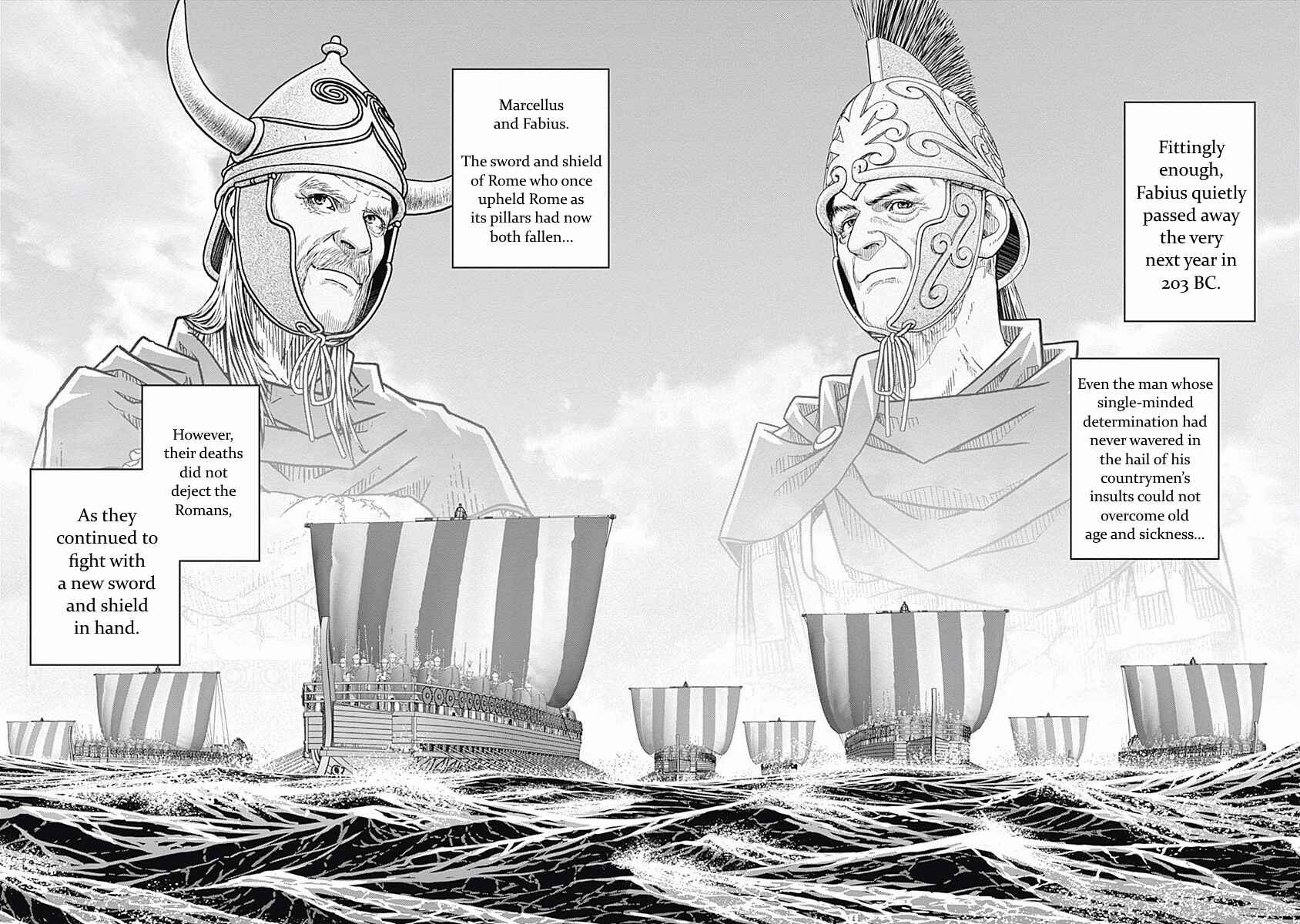Ad Astra - Scipio and Hannibal Chapter 68 - Page 25