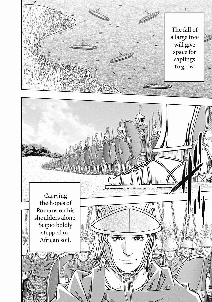 Ad Astra - Scipio and Hannibal Chapter 68 - Page 26