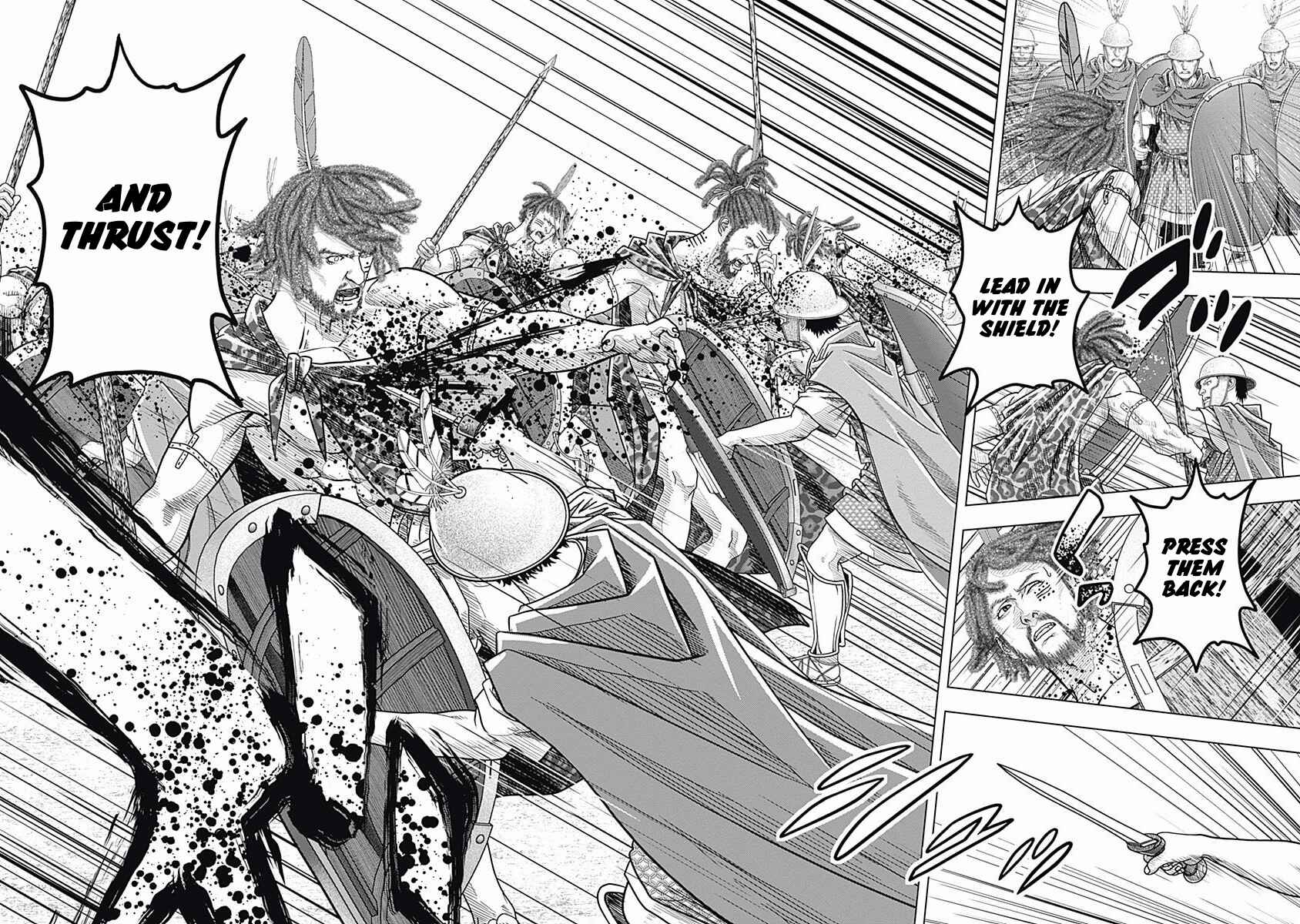 Ad Astra - Scipio and Hannibal Chapter 68 - Page 28