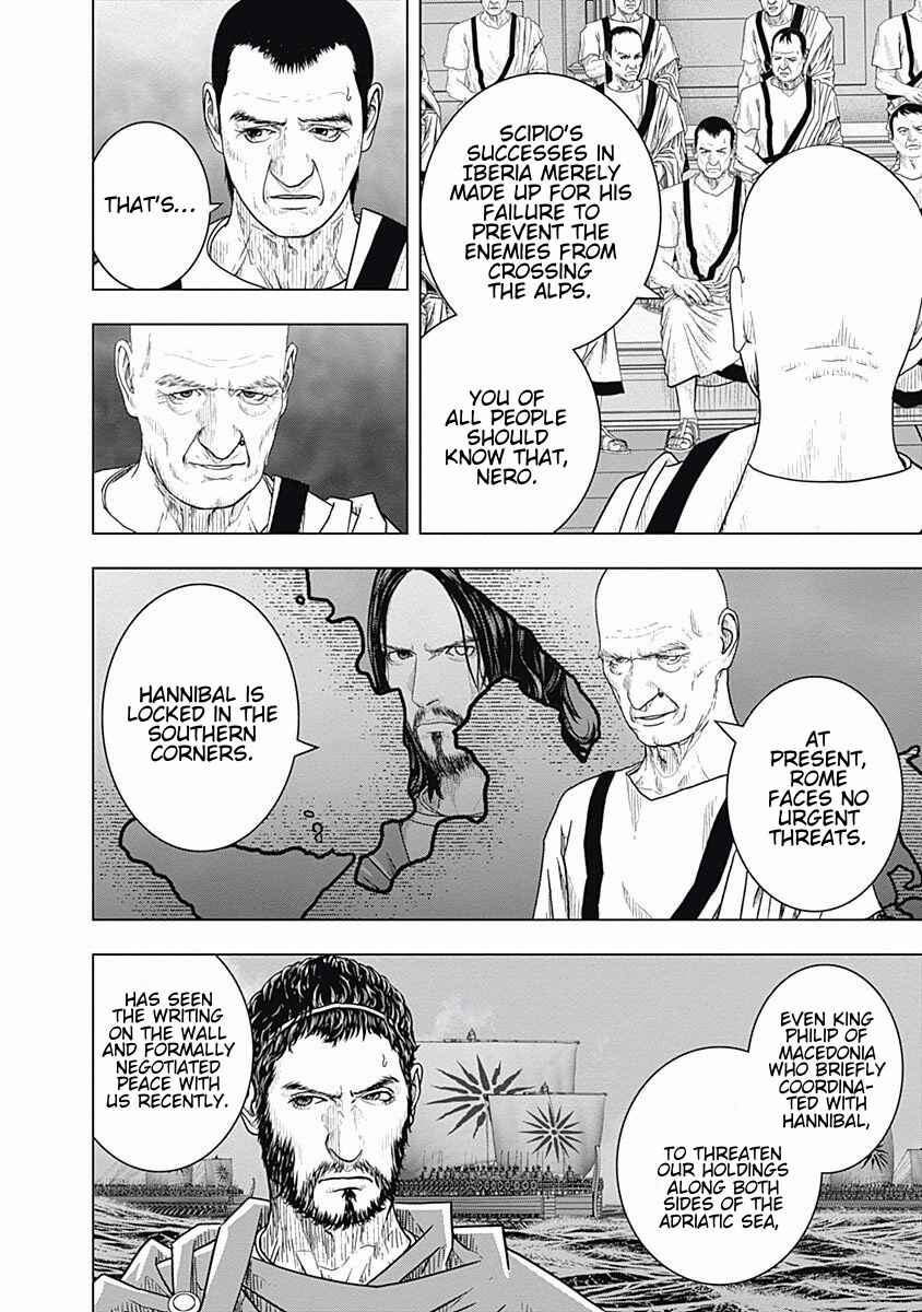 Ad Astra - Scipio and Hannibal Chapter 68 - Page 3