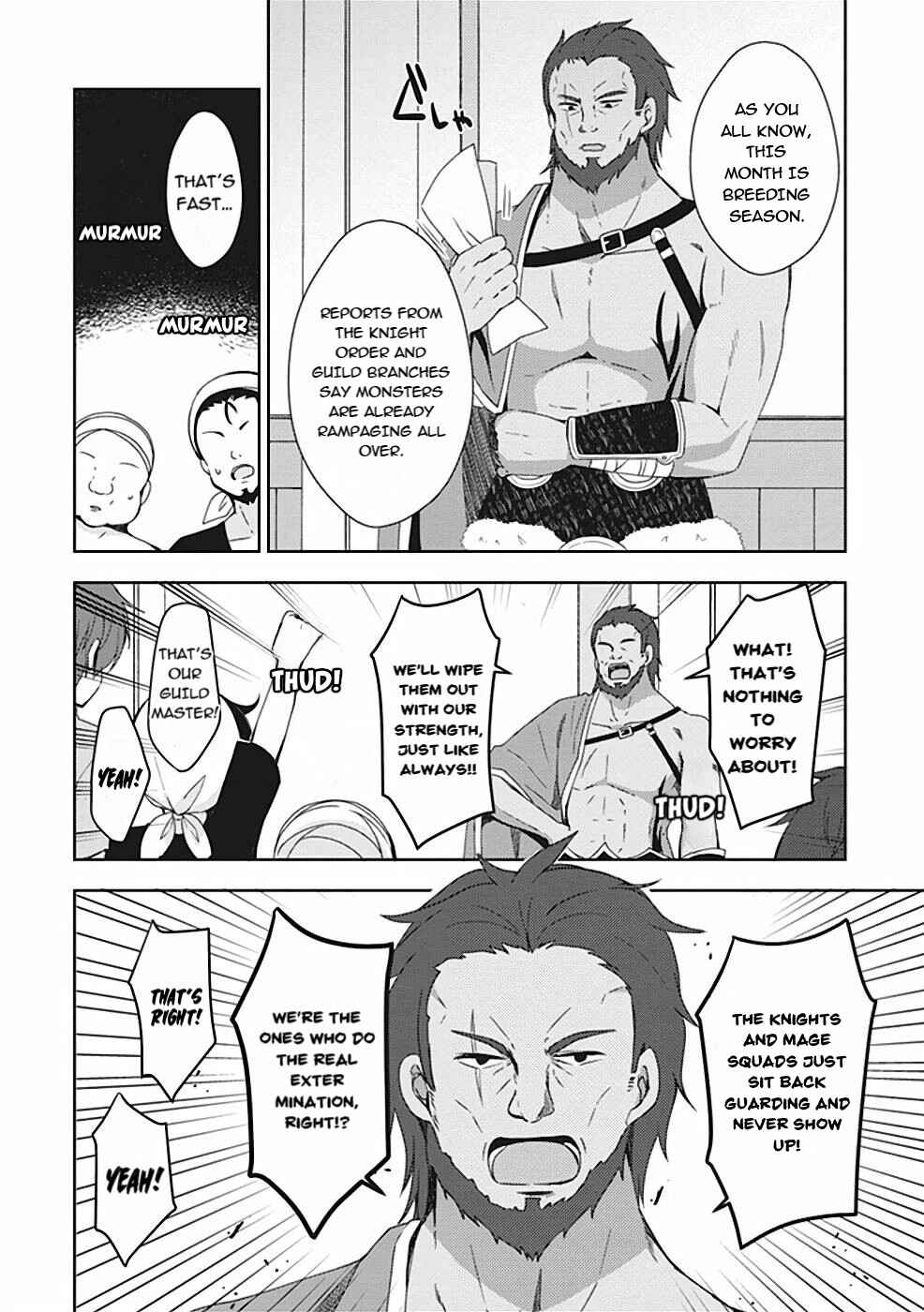 Free Life: Isekai Nandemoya Funtouki Chapter 4 - Page 10