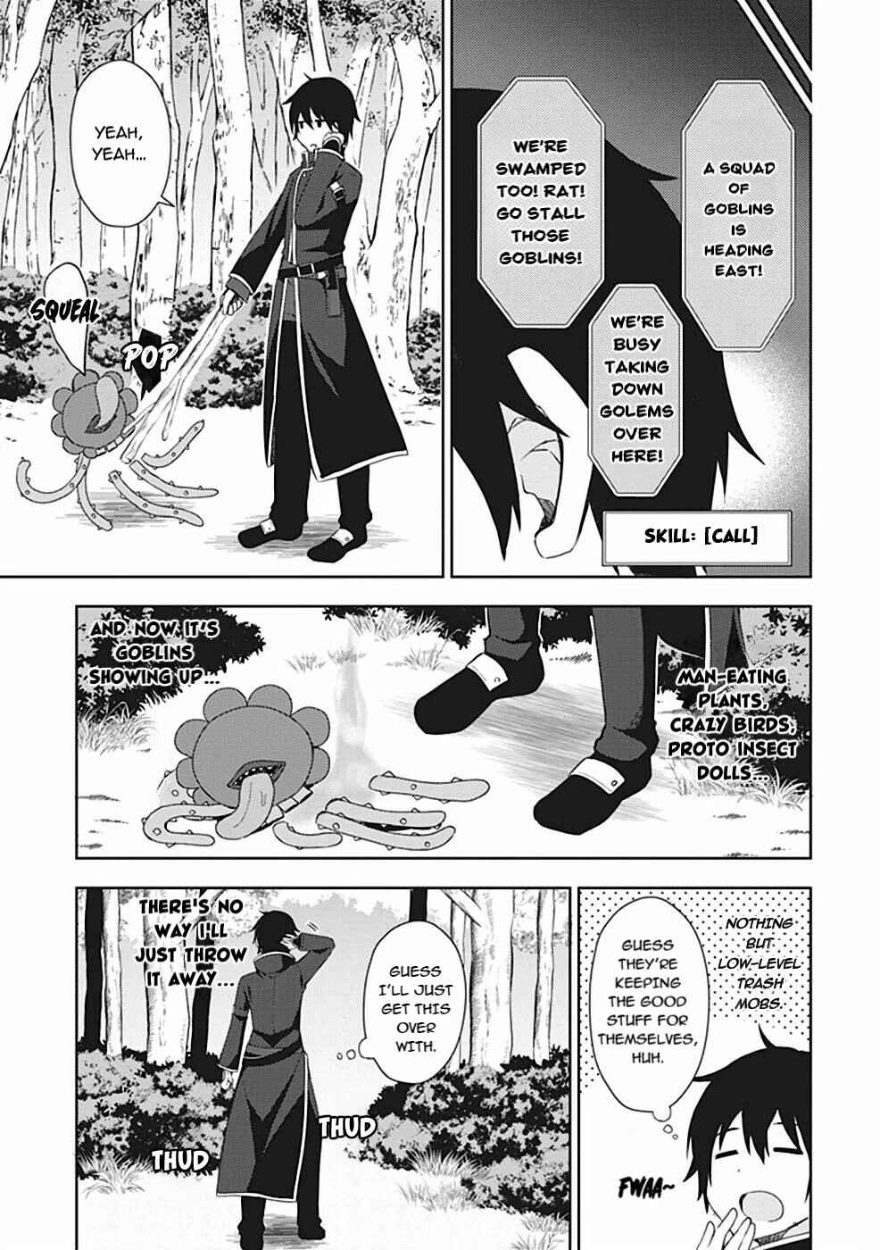 Free Life: Isekai Nandemoya Funtouki Chapter 4 - Page 13