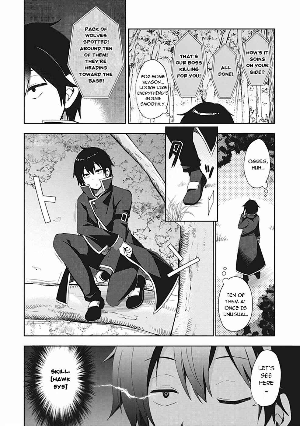 Free Life: Isekai Nandemoya Funtouki Chapter 4 - Page 14