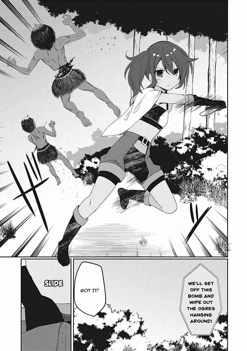 Free Life: Isekai Nandemoya Funtouki Chapter 4 - Page 17