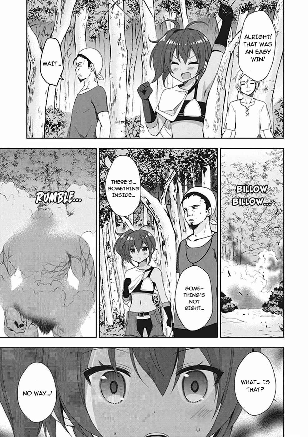 Free Life: Isekai Nandemoya Funtouki Chapter 4 - Page 19