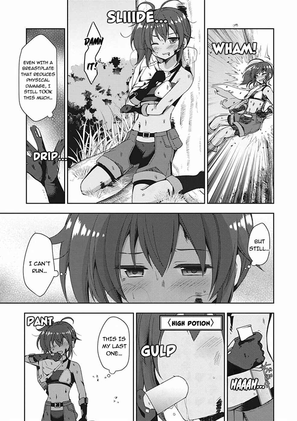 Free Life: Isekai Nandemoya Funtouki Chapter 4 - Page 25