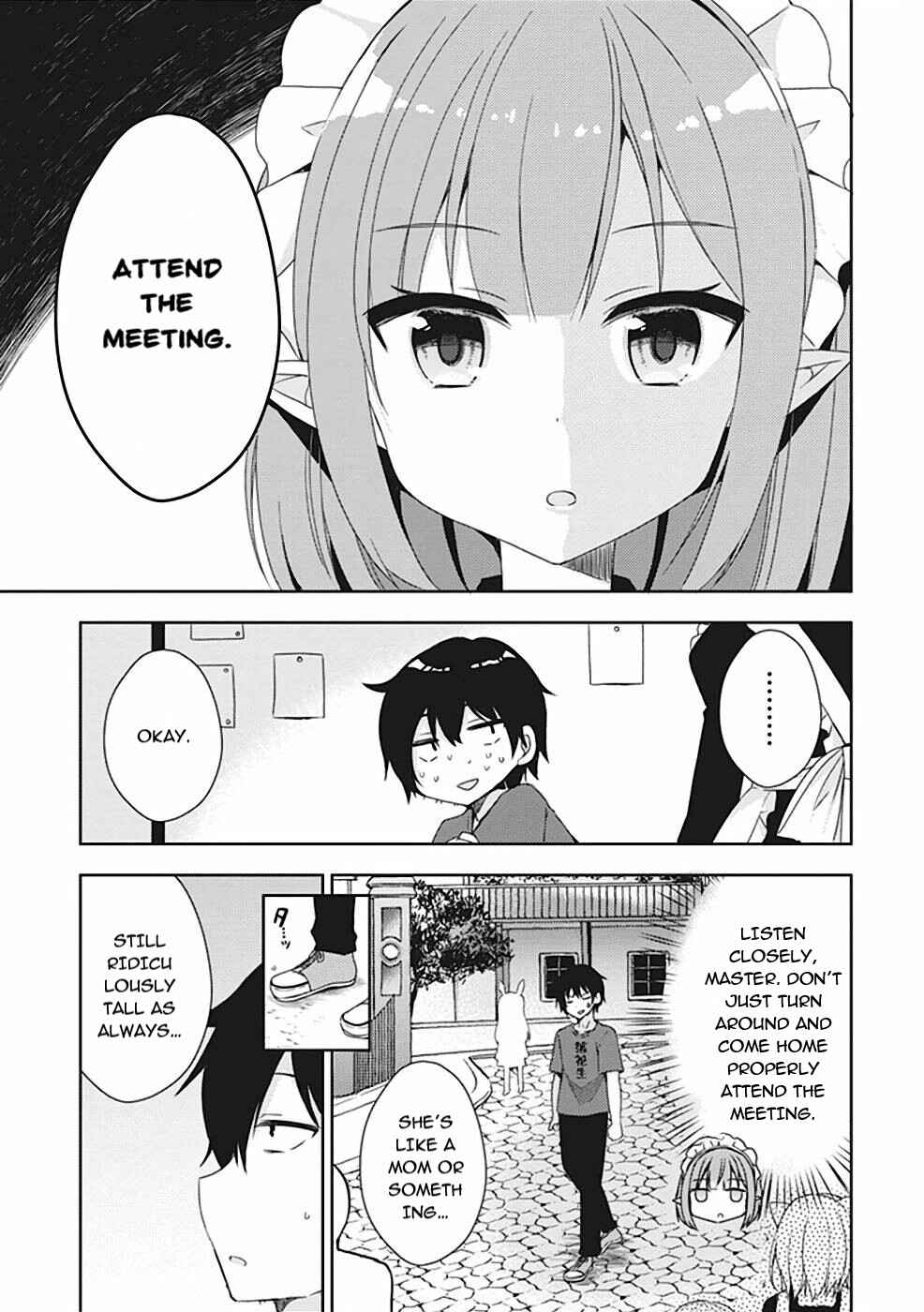 Free Life: Isekai Nandemoya Funtouki Chapter 4 - Page 3