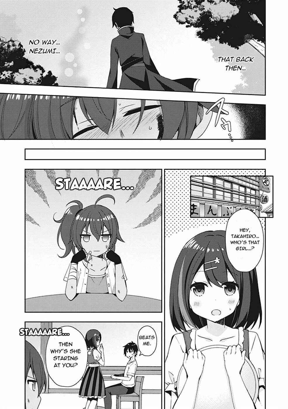 Free Life: Isekai Nandemoya Funtouki Chapter 4 - Page 34