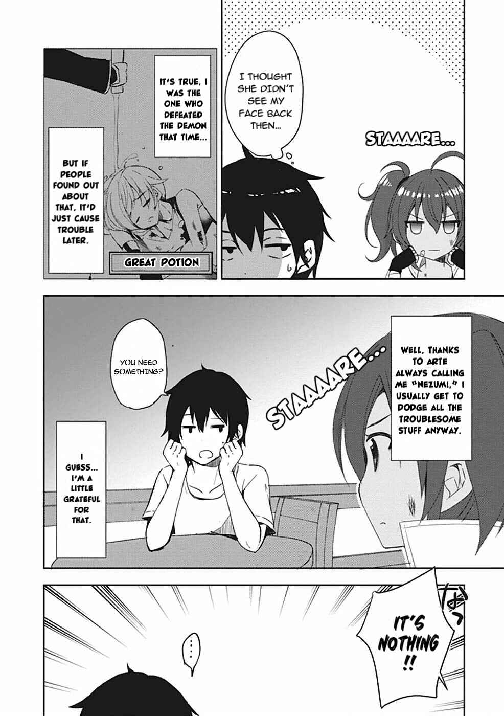 Free Life: Isekai Nandemoya Funtouki Chapter 4 - Page 36
