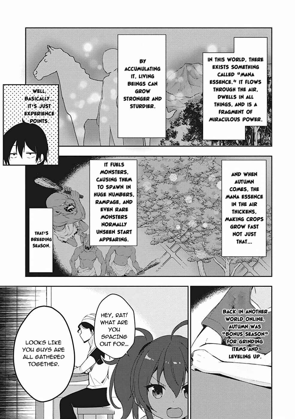 Free Life: Isekai Nandemoya Funtouki Chapter 4 - Page 7