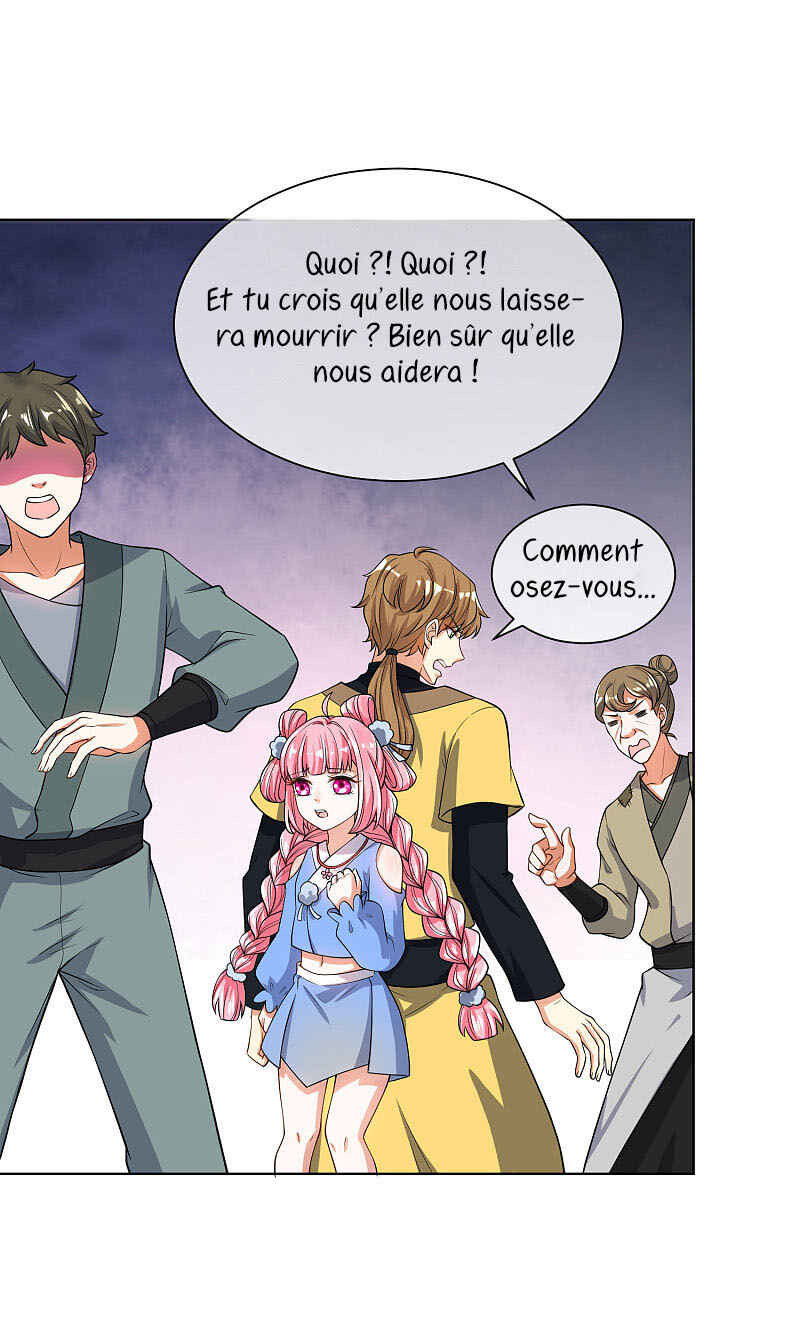 Cat System: The Emperor Is a Cat Lover Chapter 64 - Page 11