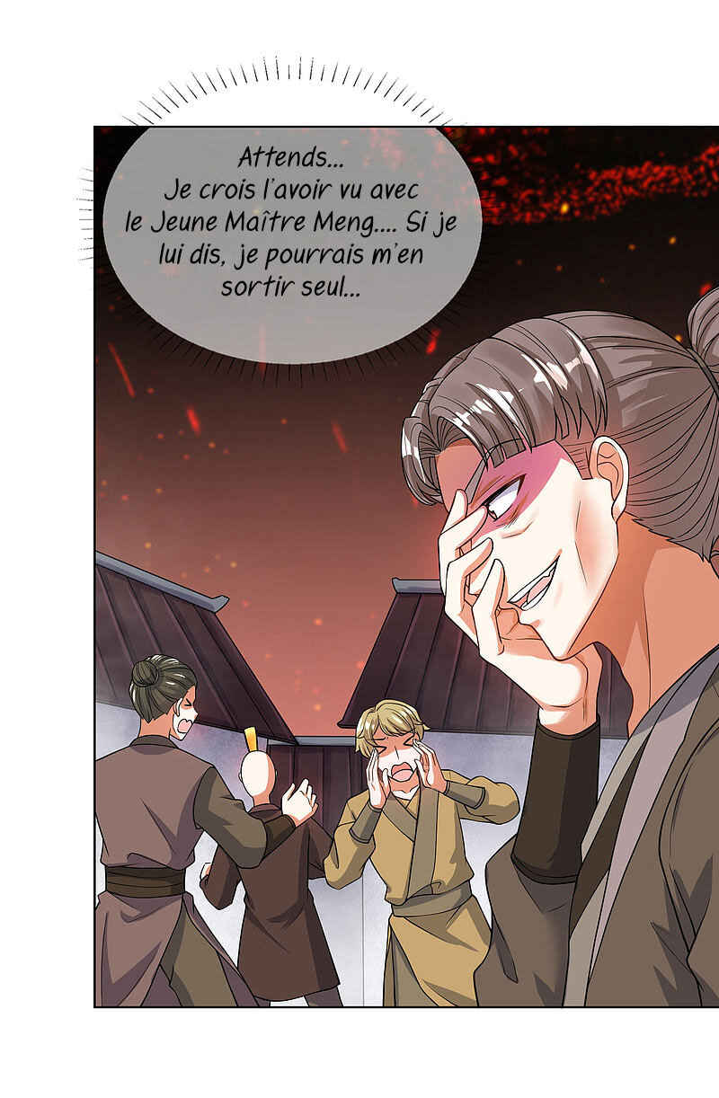 Cat System: The Emperor Is a Cat Lover Chapter 64 - Page 12