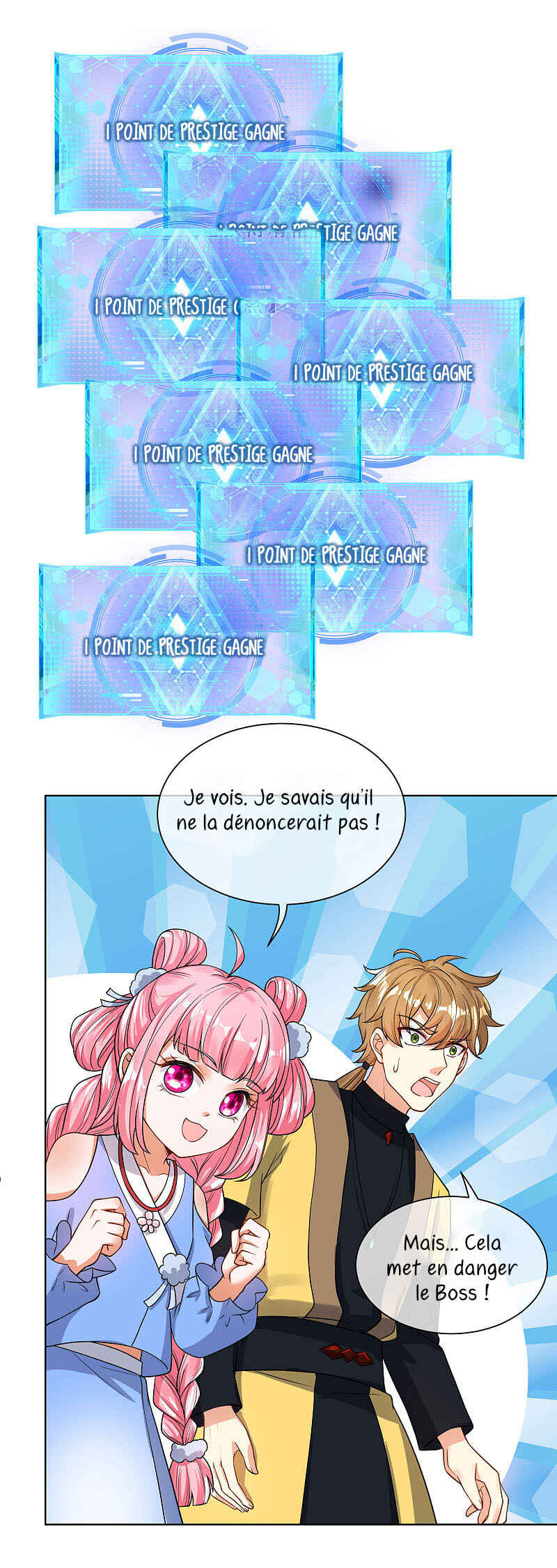 Cat System: The Emperor Is a Cat Lover Chapter 64 - Page 20