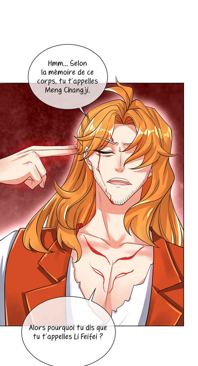 Cat System: The Emperor Is a Cat Lover Chapter 64 - Page 21