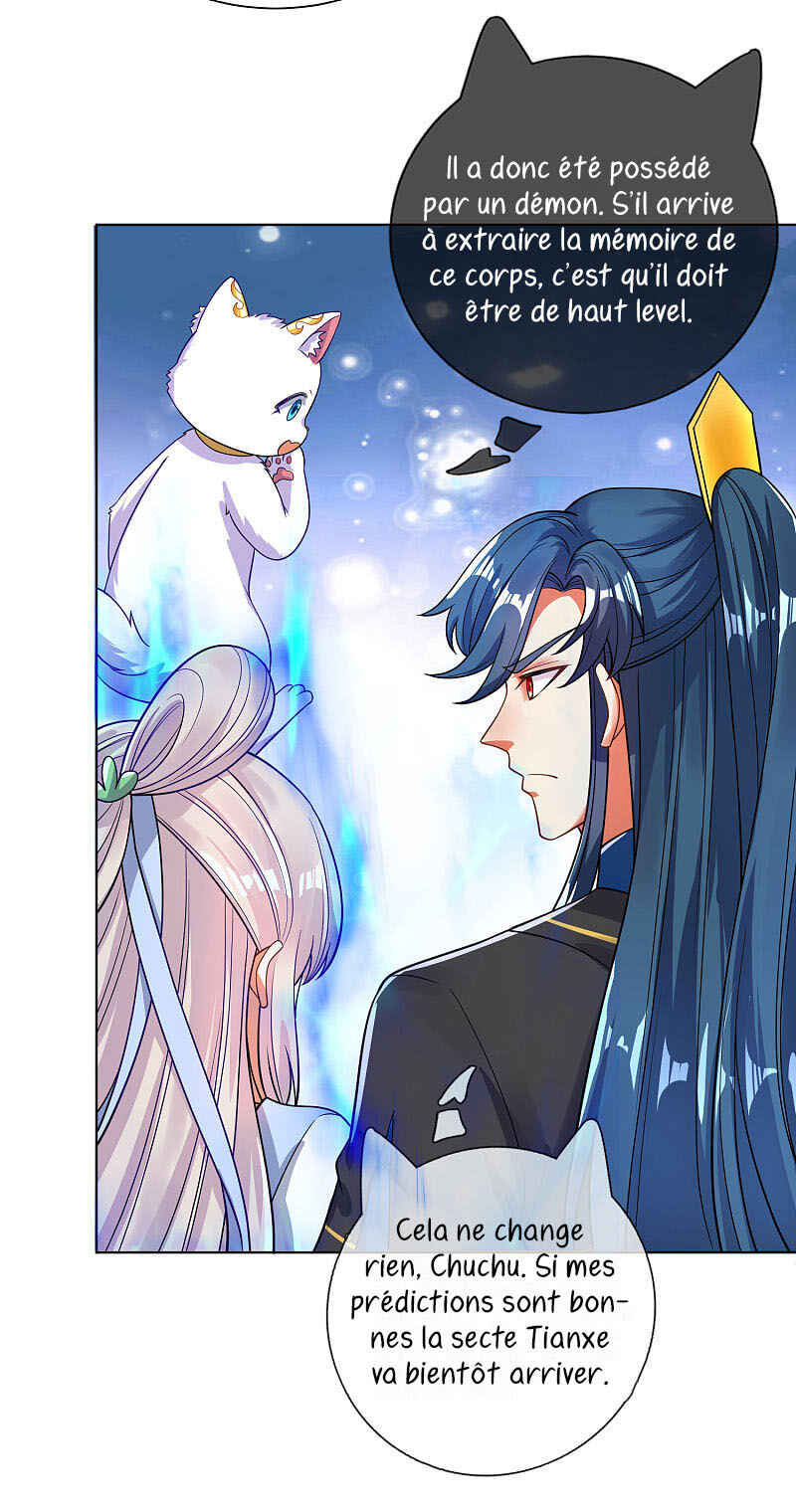 Cat System: The Emperor Is a Cat Lover Chapter 64 - Page 22