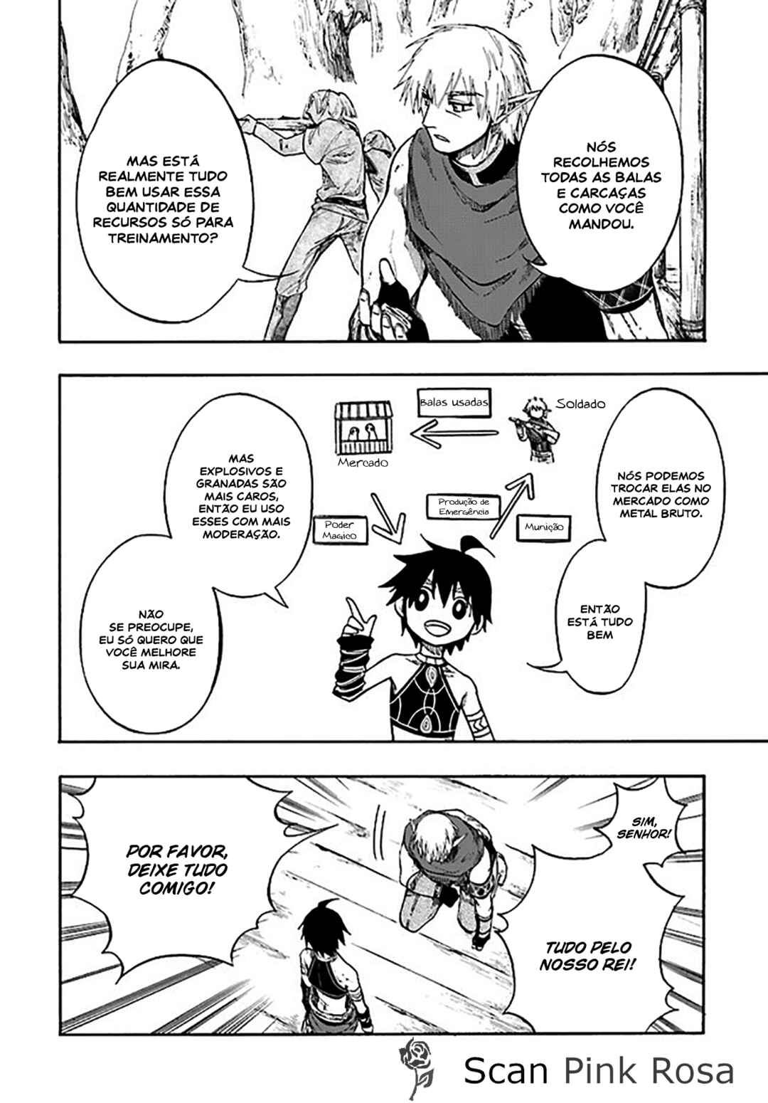 Isekai Mokushiroku Mynoghra: Hametsu no Bunmei de Hajimeru Sekai Seifuku Chapter 25 - Page 13