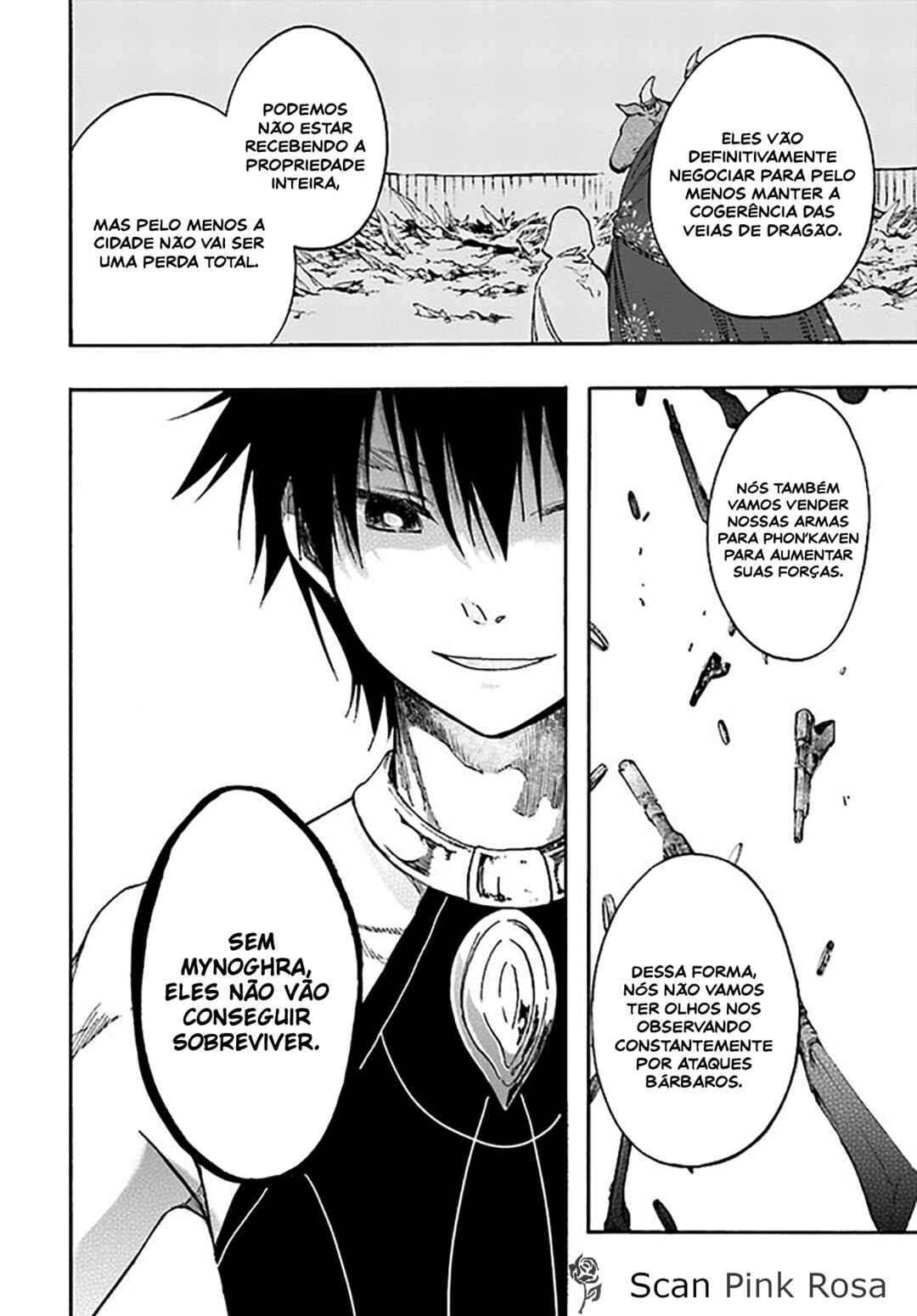 Isekai Mokushiroku Mynoghra: Hametsu no Bunmei de Hajimeru Sekai Seifuku Chapter 25 - Page 21