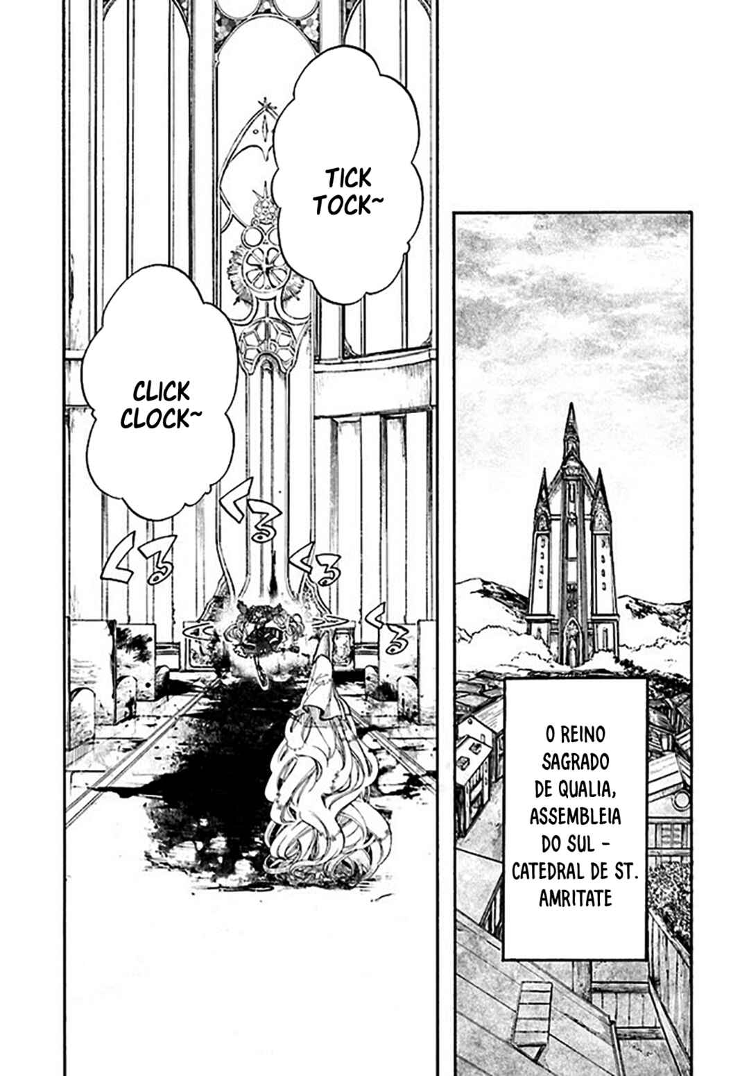 Isekai Mokushiroku Mynoghra: Hametsu no Bunmei de Hajimeru Sekai Seifuku Chapter 25 - Page 24