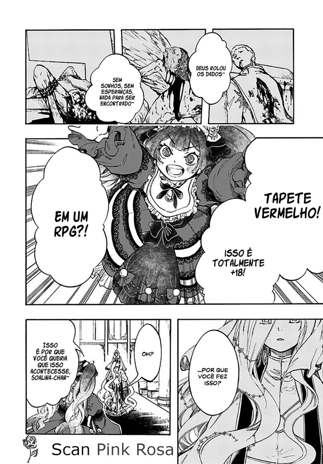 Isekai Mokushiroku Mynoghra: Hametsu no Bunmei de Hajimeru Sekai Seifuku Chapter 25 - Page 25