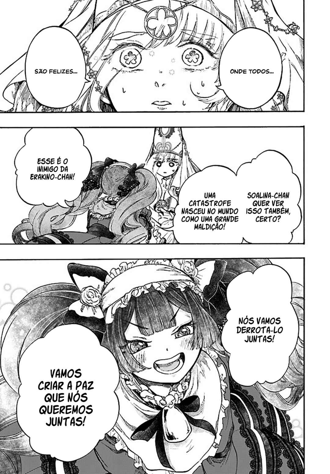 Isekai Mokushiroku Mynoghra: Hametsu no Bunmei de Hajimeru Sekai Seifuku Chapter 25 - Page 30